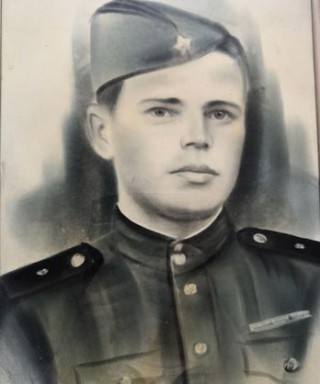 Бердышев Владимир Никифорович