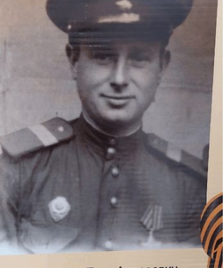 Железнов Петр Андреевич