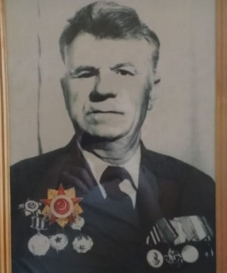 Ильченко Сергей Григорьевич