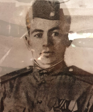 Жильцов Михаил Елисеевичь