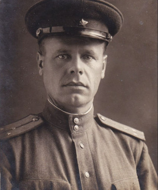 Куфайкин Павел Иванович