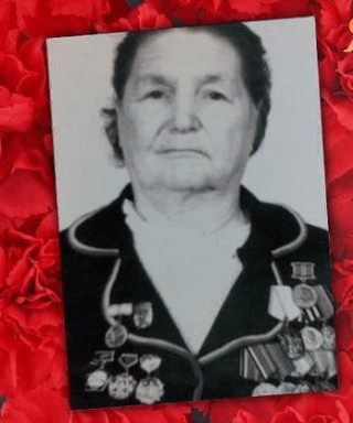 Немкова Зинаида Михайловна