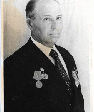 Михайлов Василий Николаевич