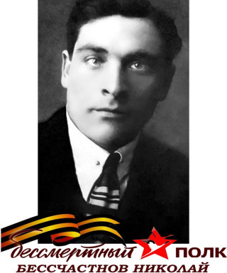 Бессчастнов Николай Алексеевич