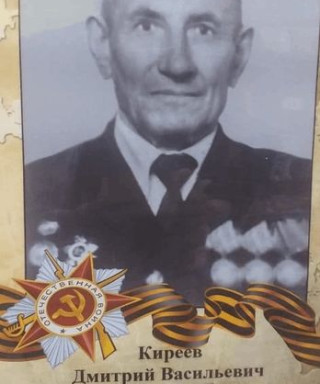 Киреев Дмитрий Васильевич