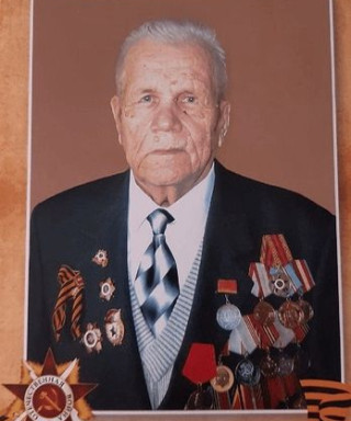 Коптяев Сергей Прокопьевич