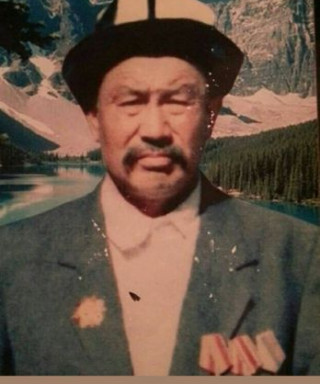 Жунусов Сулайман