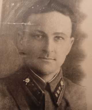 Концедал Павел Митрофанович