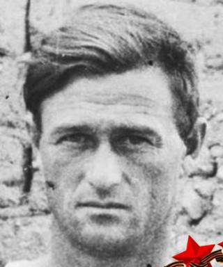 Бажанов Василий Егорович