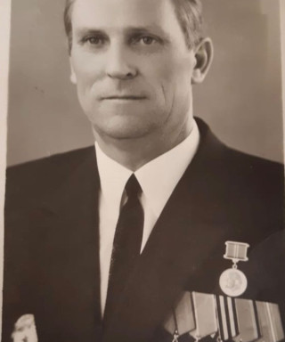 Захарченко Иван Фёдорович