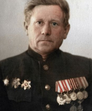 Буколов Иван Никитович