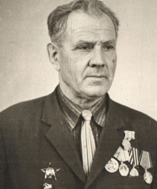 Жижин Иван Федорович