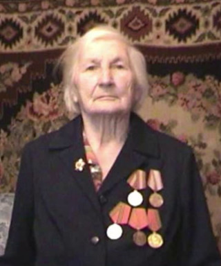 Ковичева Прасковья Ивановна