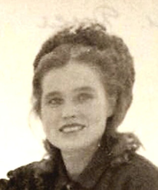 Беспалова Евдокия Ивановна