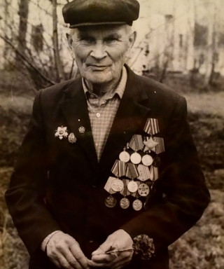 Шамов Геннадий Авдеевич