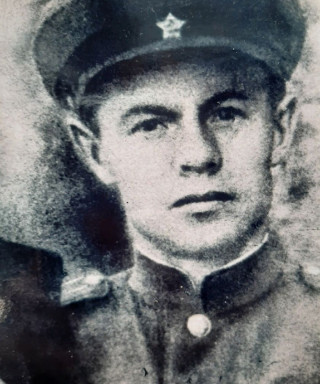 Курылев Павел Маркелович