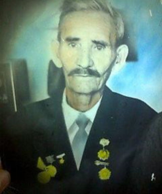 Мухамедшин Галяу