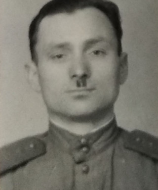 Афанасьев Михаил Константинович