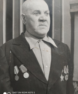 Герасин Василий Моисеевич