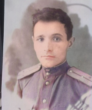 Галимов Каюм Мухамедгалимович