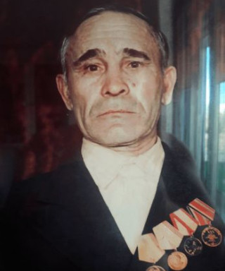 Фатерин Николай Артемьевич