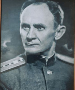 Павлов Григорий Алексеевич