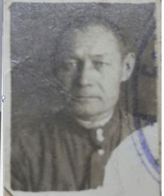 Ярмухаметов Мухамадия Шангареевич