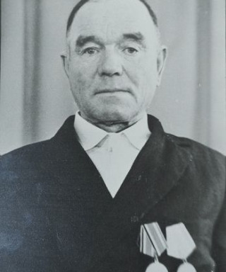 Быков Пётр Никифорович