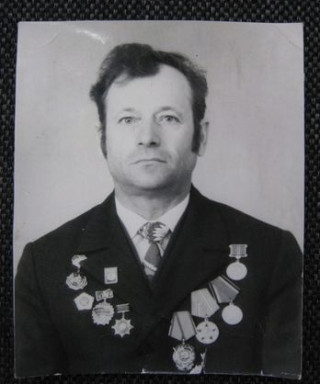 Манцуров Виталий Павлович