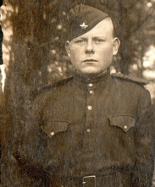 Гордеев Яков Фёдорович