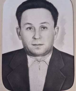 Александров Алексей Фомич