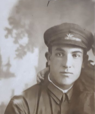 Паршутин Илья Иванович