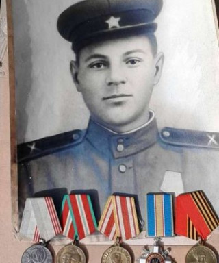 Белашов Андрей Егорович