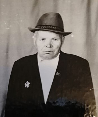 Горин Дмитрий Яковлевич