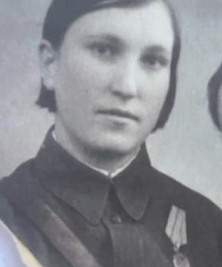 Борина Анна Ивановна