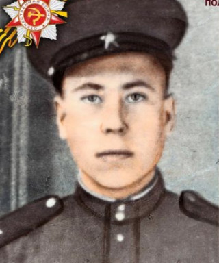 Бекшаев Павел Семёнович