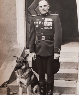 Драчёв Афанасий Сергеевич