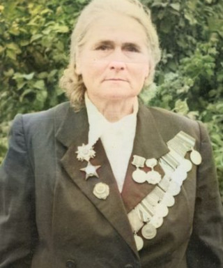 Фролова Мария Никифоровна
