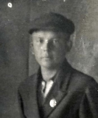 Аксенов Геннадий Иванович