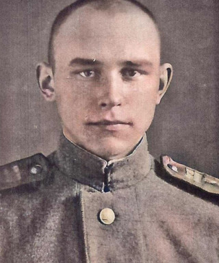 Луговин Владимир Михайлович