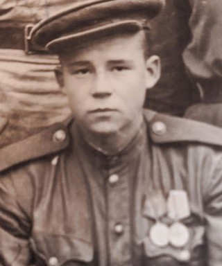 Белов Пётр Александрович