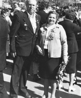 Махров Гавриил Антонович