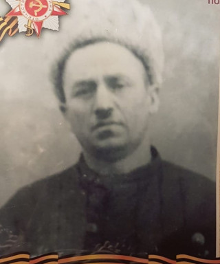 Бестаев Иван Григорьевич