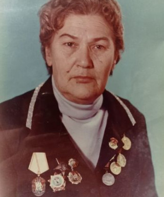 Мова Мария Степановна