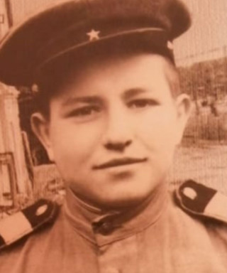 Абрамов Иван Васильевич