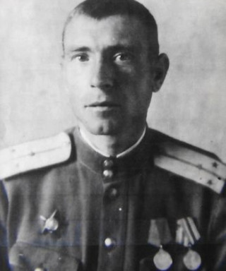 Макаренко Иван Алексеевич