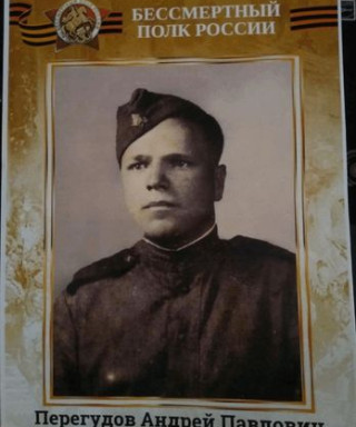 Перегудов Андрей Павлович