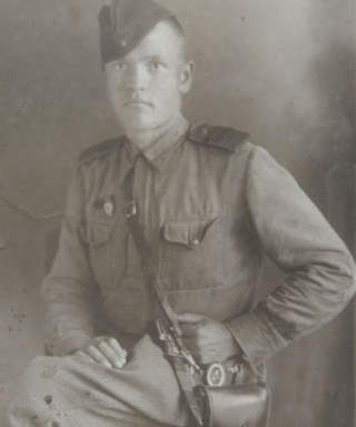 Наугольных Иван Илларионович