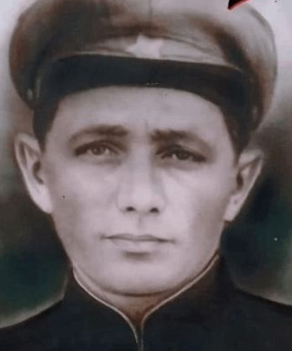 Насонов Василий Григорьевич