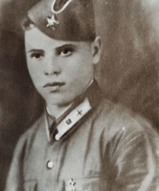 Кудрявцев Дмитрий Фёдорович